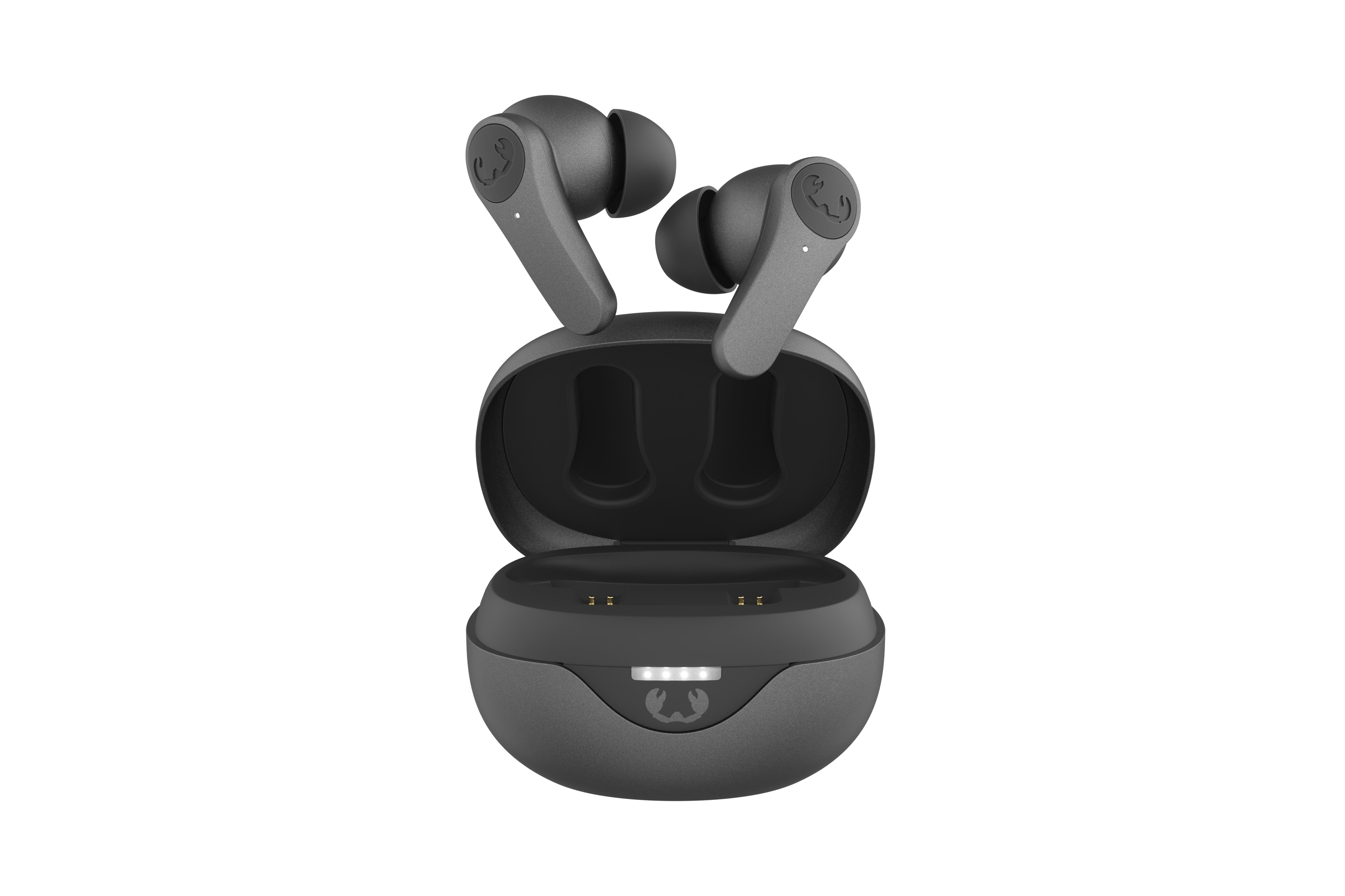 Twins Rise TWS ANC ENC Bluetooth Kulak İçi Kulaklık Fırtına Grisi