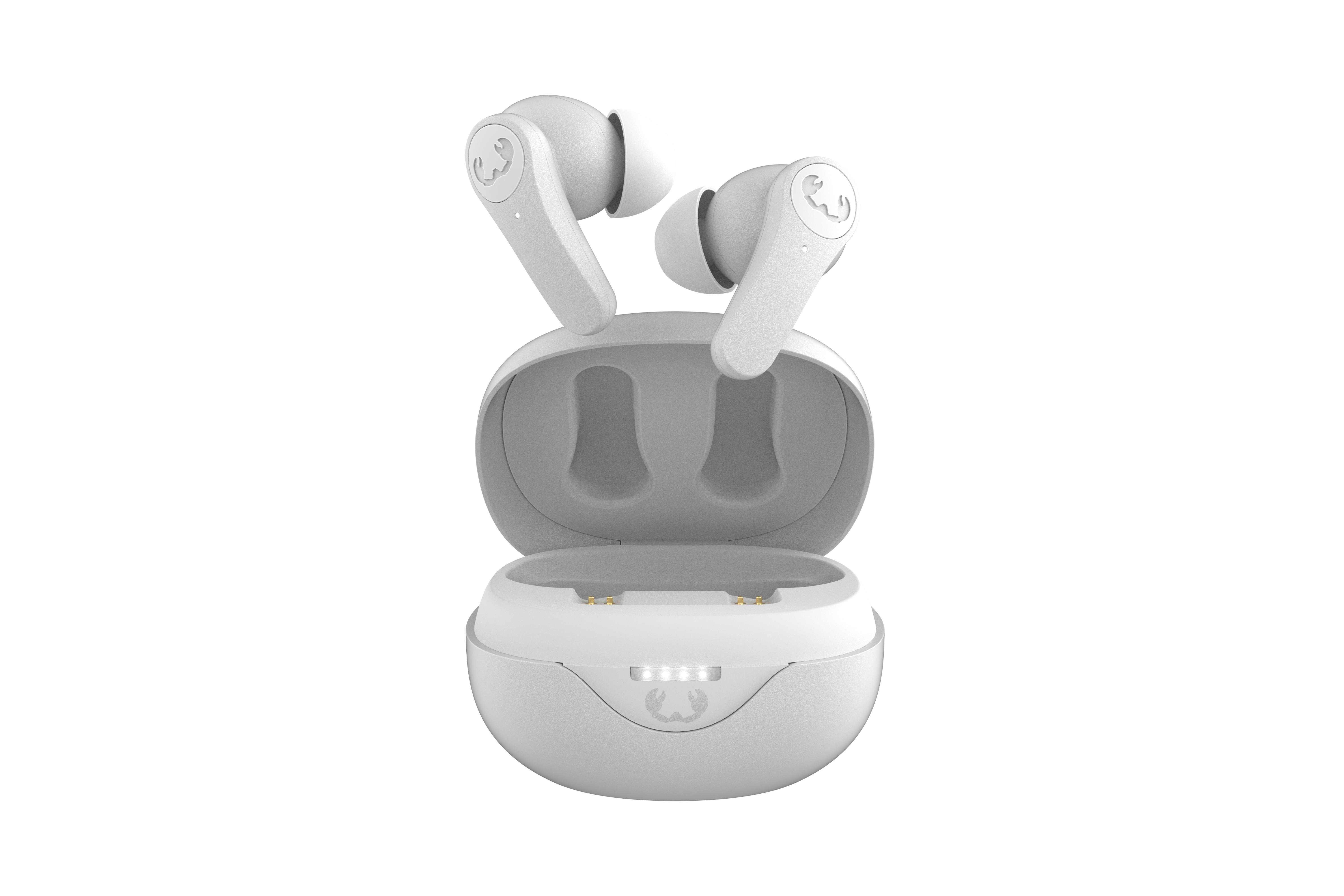 Twins Rise TWS ANC ENC Bluetooth Kulak İçi Kulaklık Buz Grisi