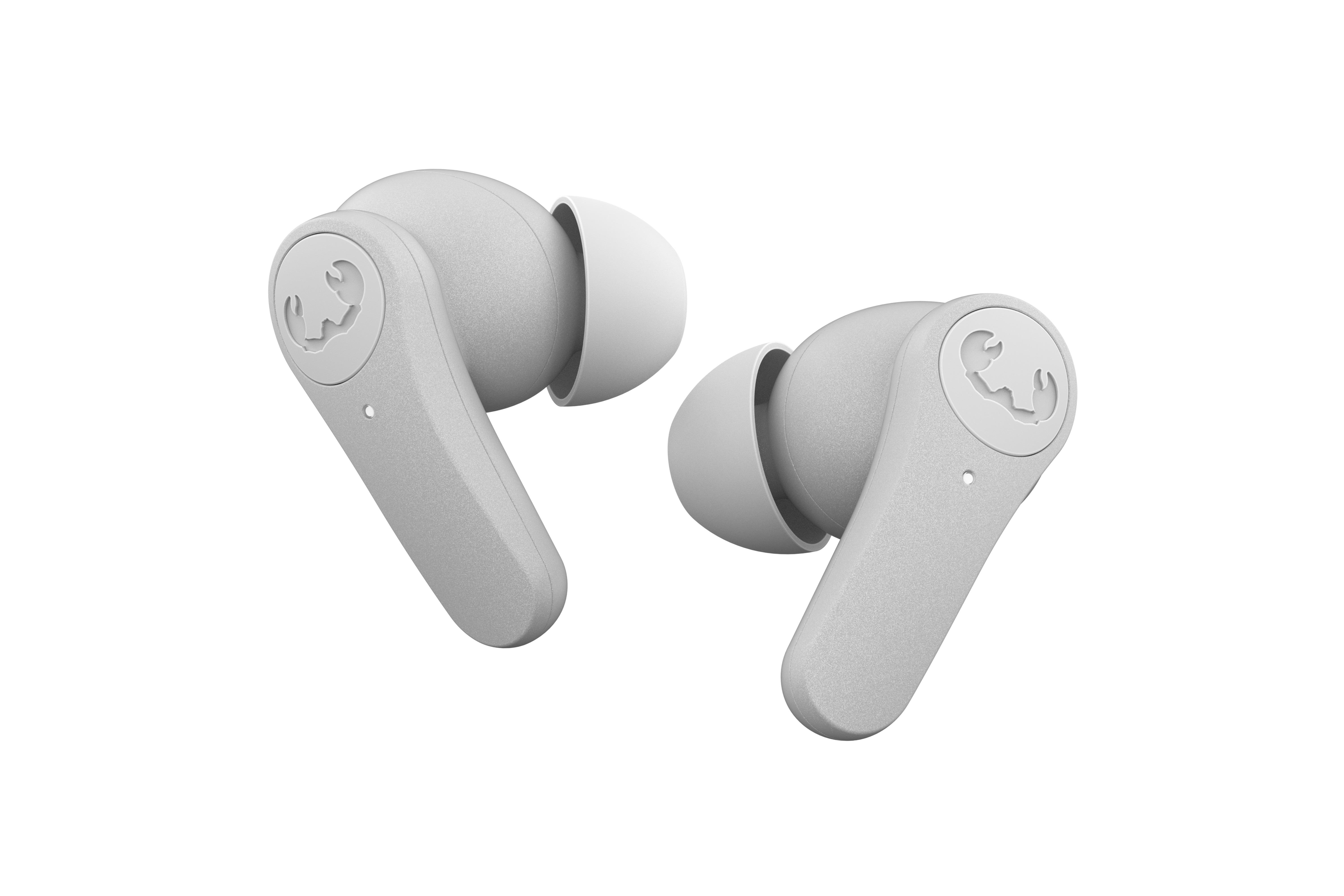 Twins Rise TWS ANC ENC Bluetooth Kulak İçi Kulaklık Buz Grisi