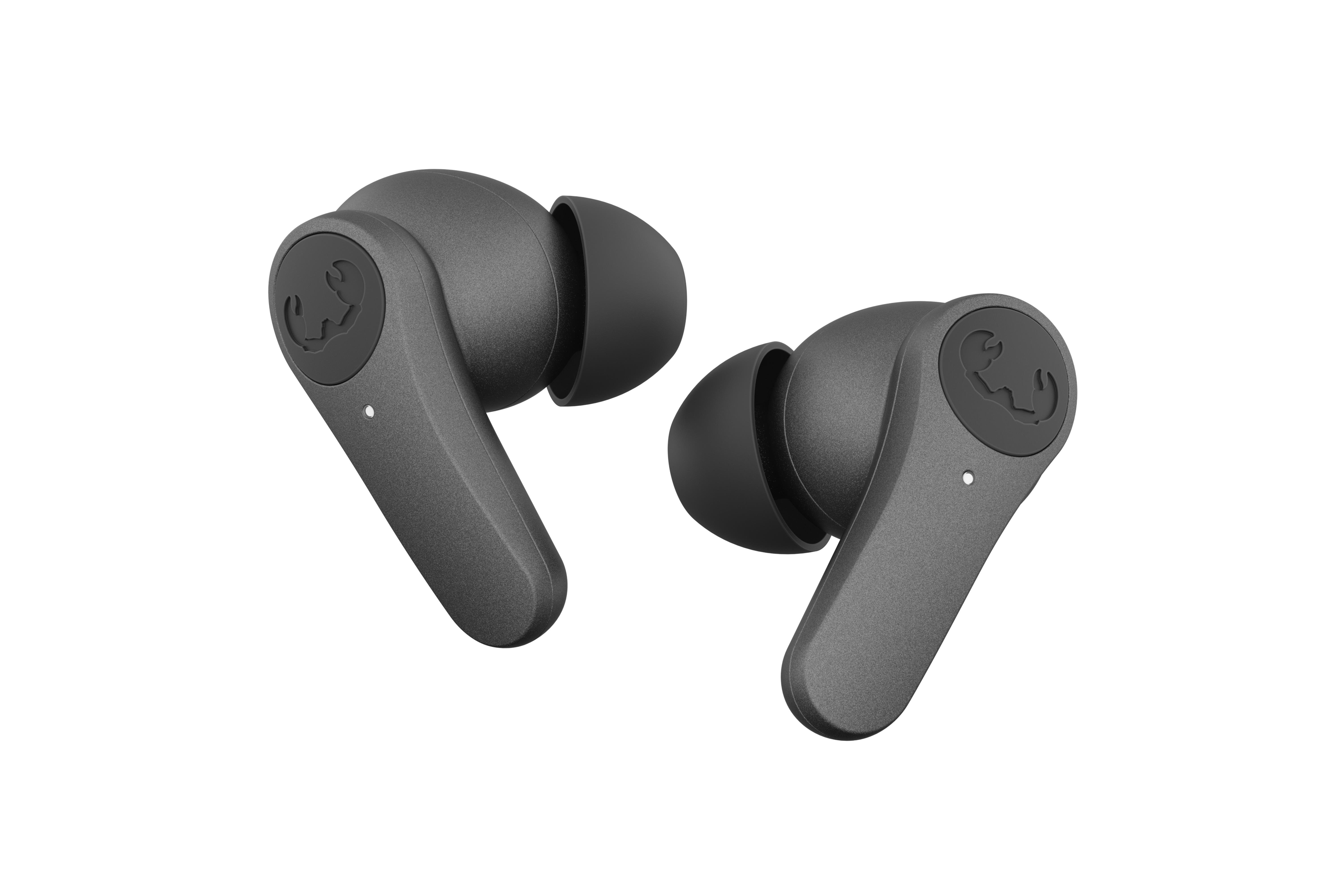 Twins Rise TWS ANC ENC Bluetooth Kulak İçi Kulaklık Fırtına Grisi