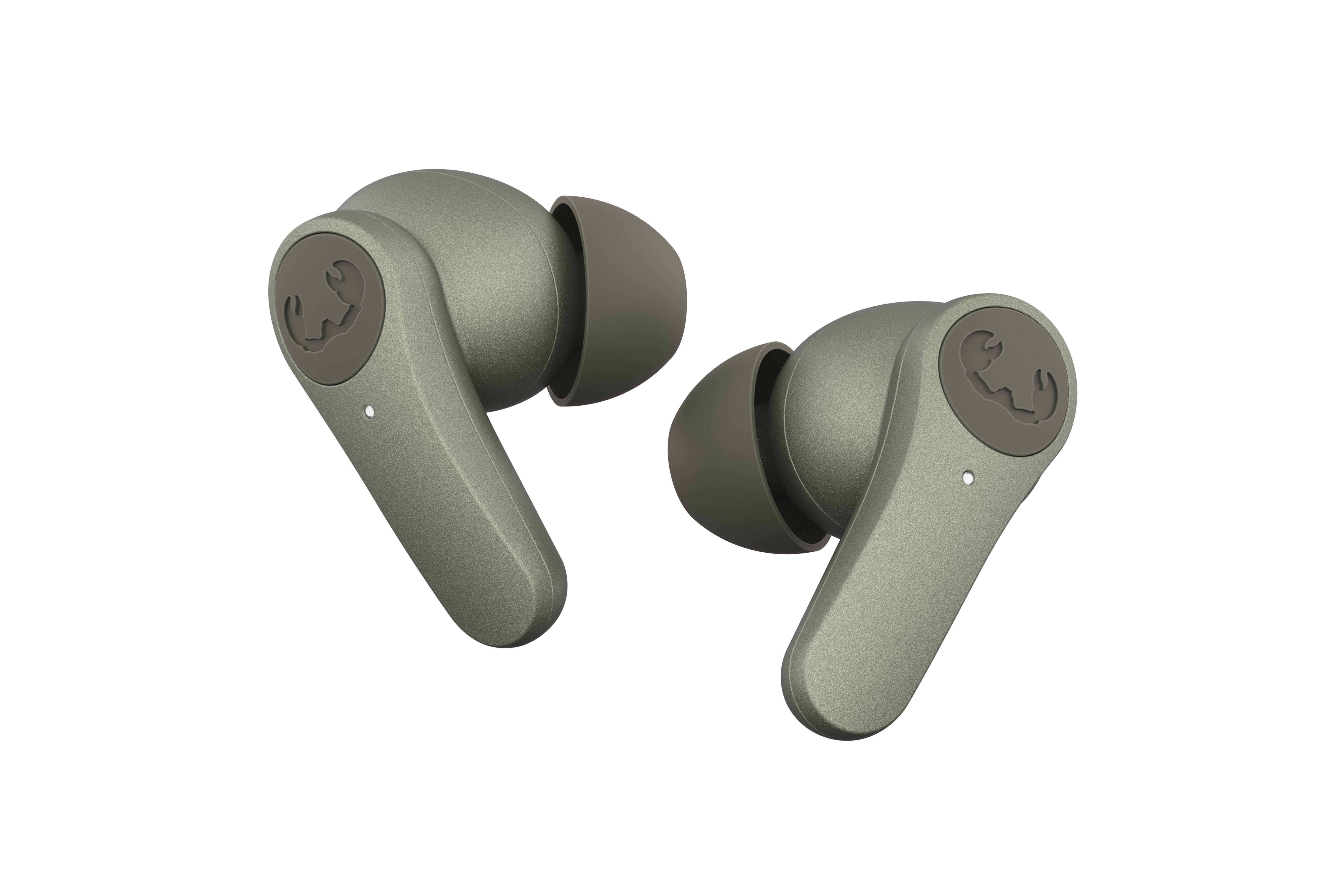 Twins Rise TWS ANC ENC Bluetooth Kulak İçi Kulaklık Çağla Yeşili