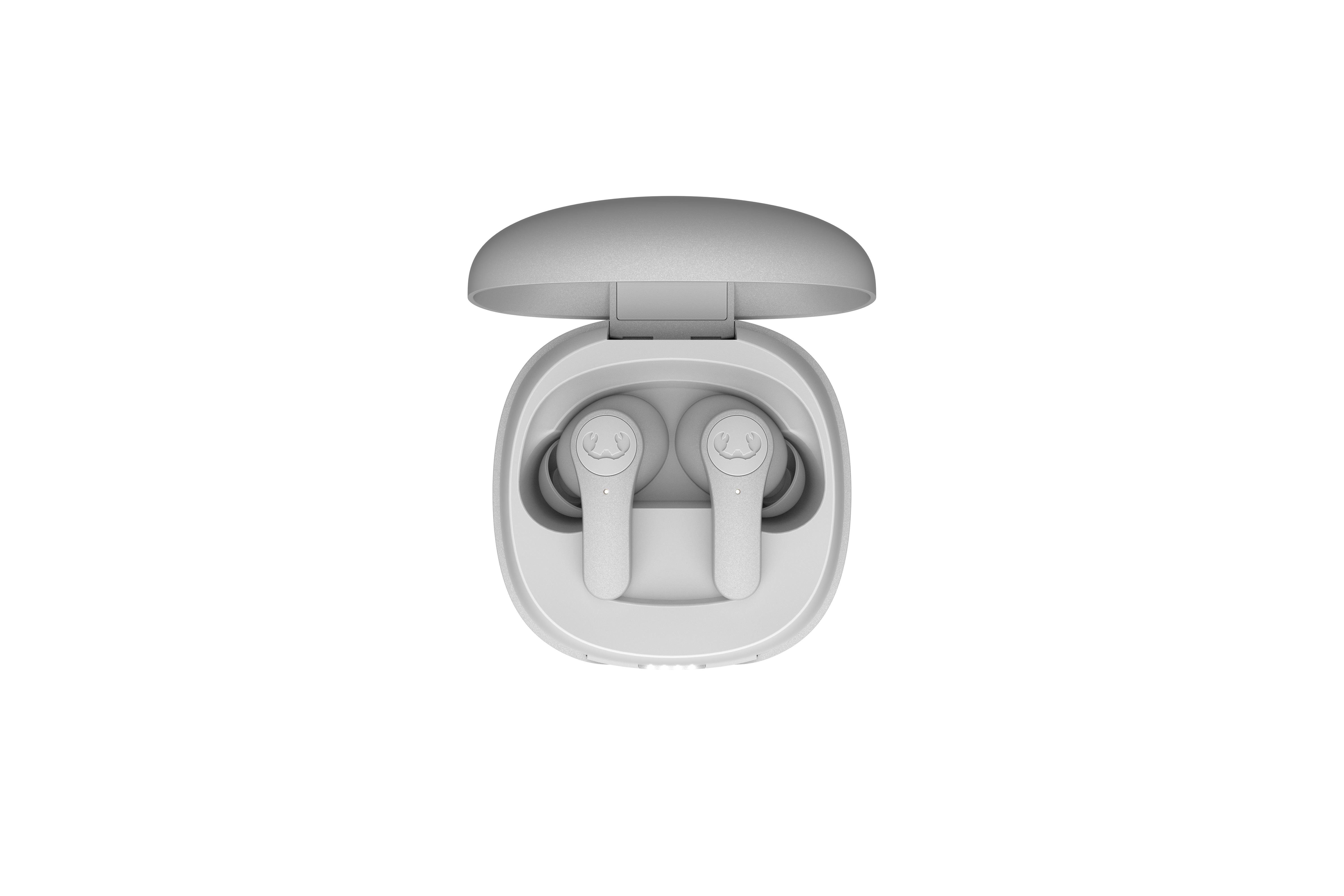 Twins Rise TWS ANC ENC Bluetooth Kulak İçi Kulaklık Buz Grisi