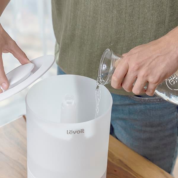 Levoit Dual 150 Ultrasonic Hava Nemlendirici