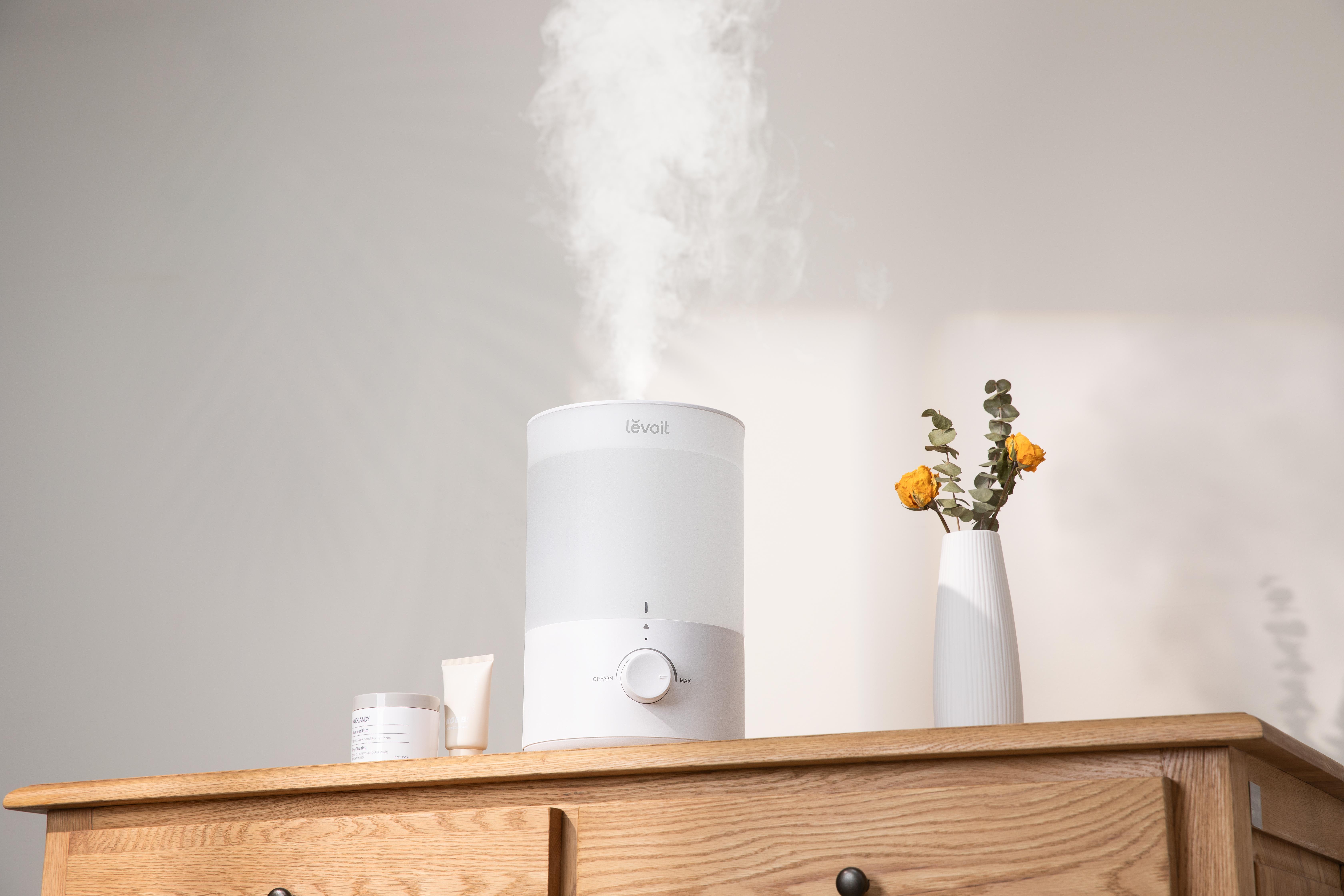 Levoit Dual 150S Dual 150 Ultrasonic Cool Mist Hava Nemlendirici