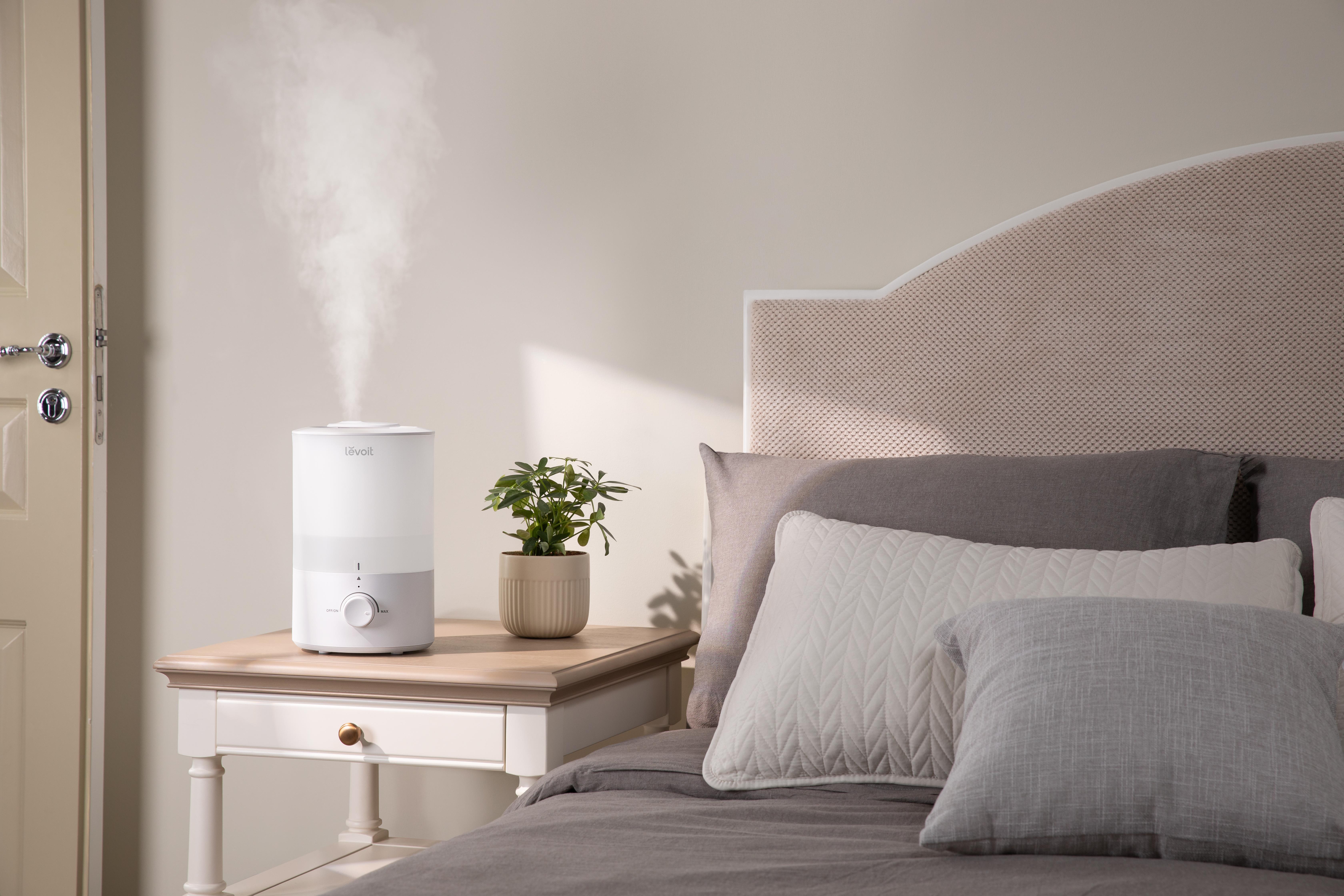 Levoit Dual 150S Dual 150 Ultrasonic Cool Mist Hava Nemlendirici