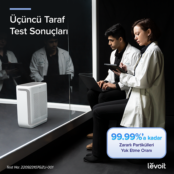 Levoit Vital 200S Pro Hava Temizleyici