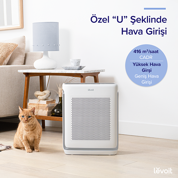 Levoit Vital 200S Pro Hava Temizleyici