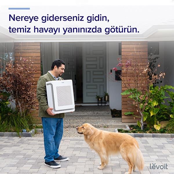 Levoit Vital 200S Pro Hava Temizleyici