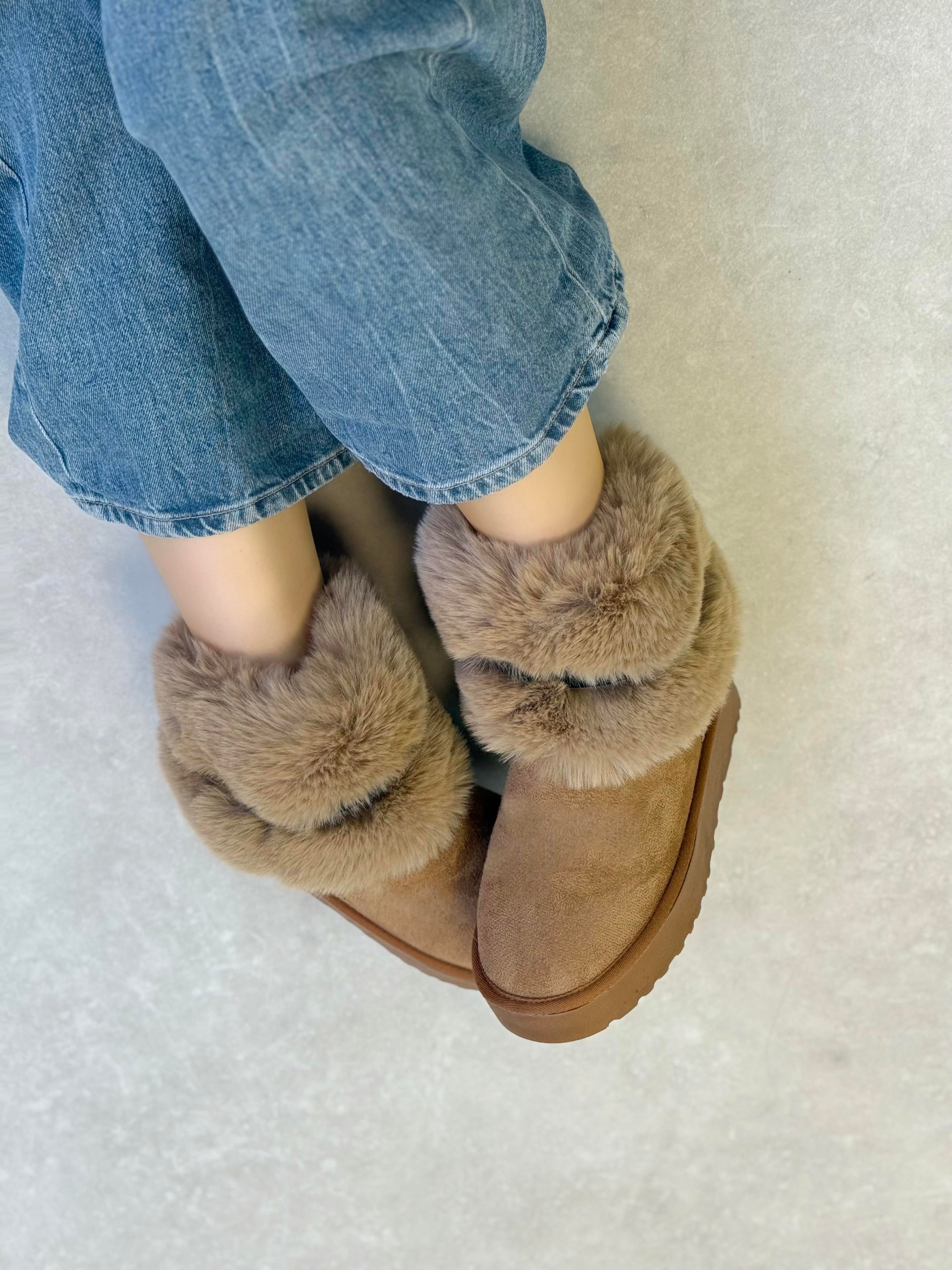 Alisa Tokalı Peluş Taba Bot 