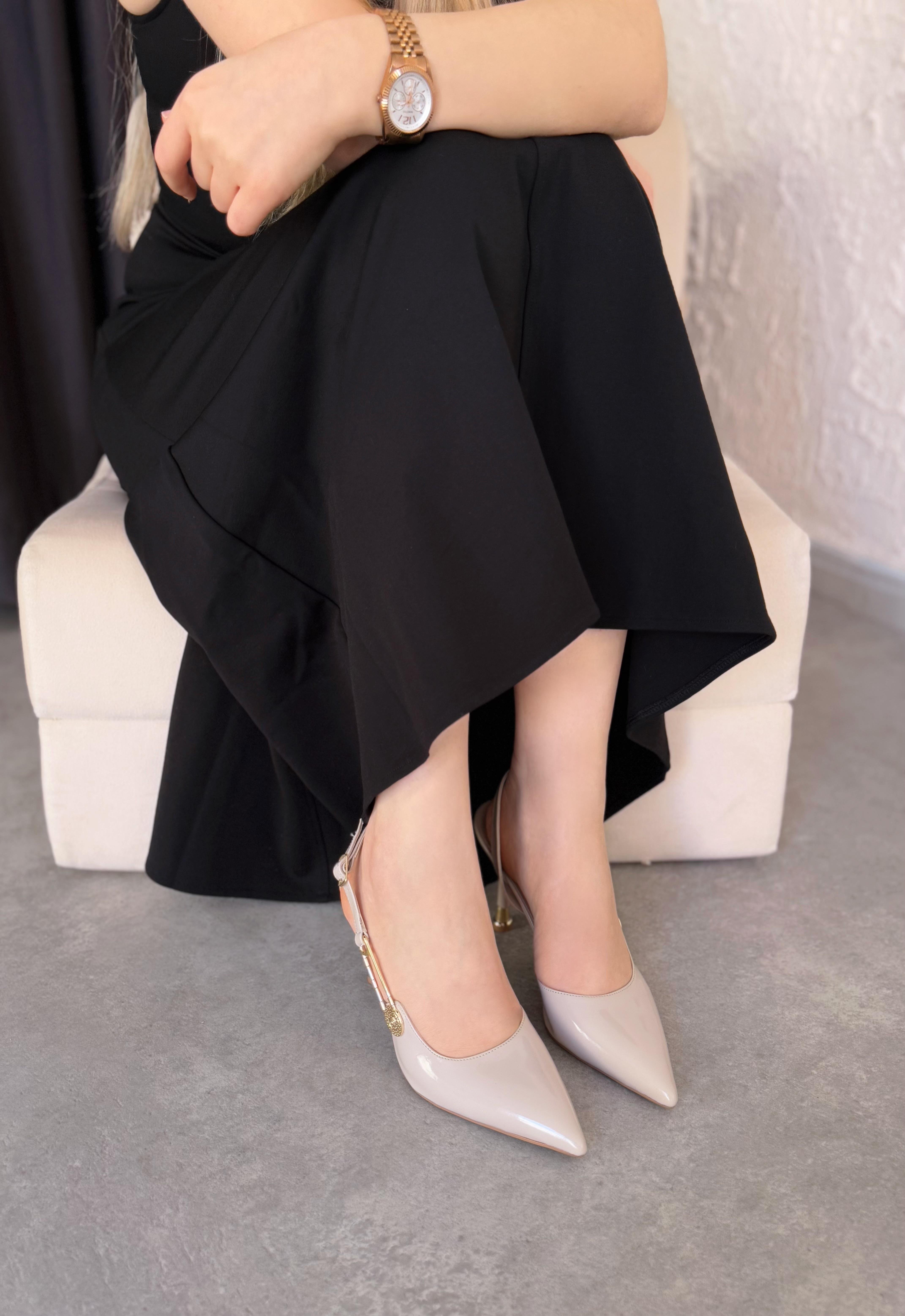 Mona Krem Stiletto