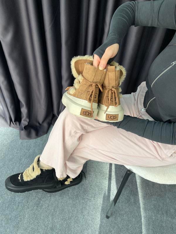 Taba Kürklü Ugg