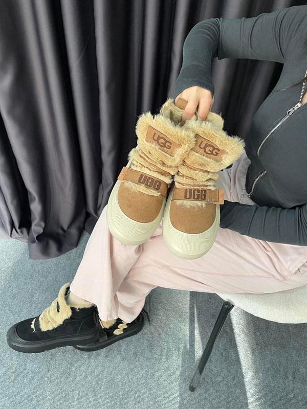 Taba Kürklü Ugg
