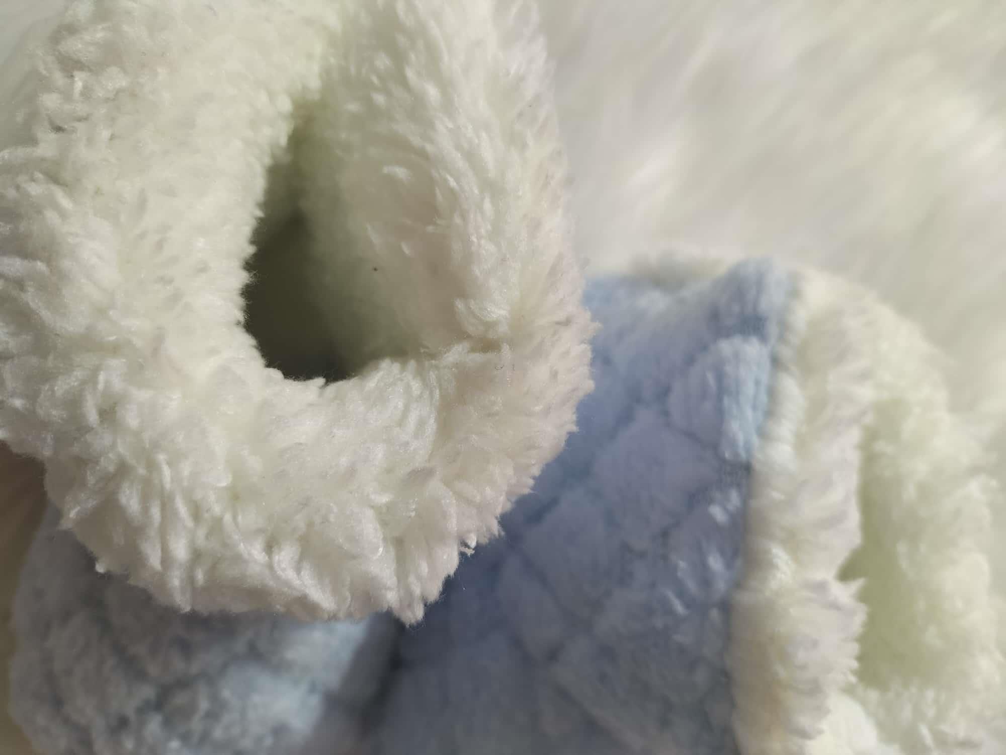  BEBEK STORY BABY PELUŞ KAPİTONELİ EV PANDUFU