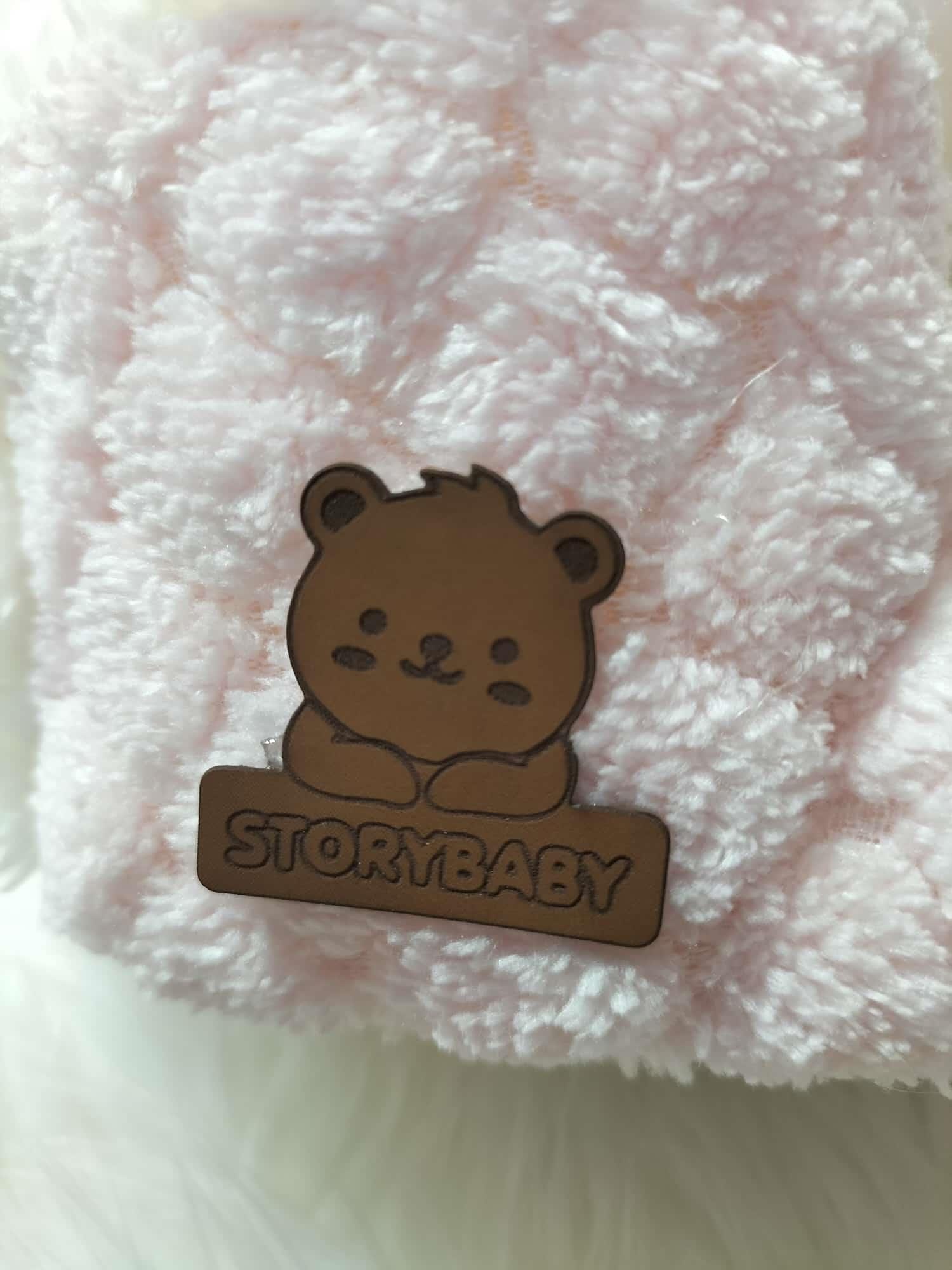  BEBEK STORY BABY PELUŞ KAPİTONELİ EV PANDUFU