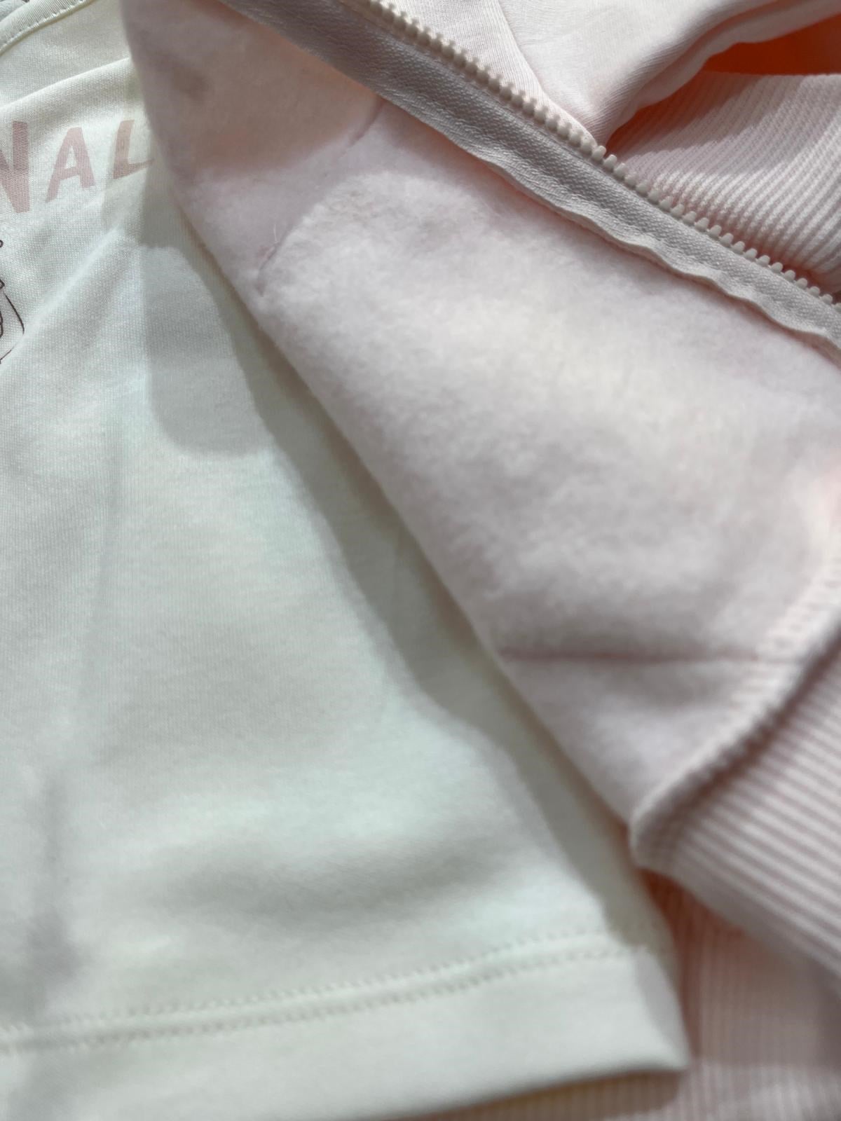  CAEAMELL KIZ BEBEK CEKETLİ ÜÇLÜ PENYE TAKIM