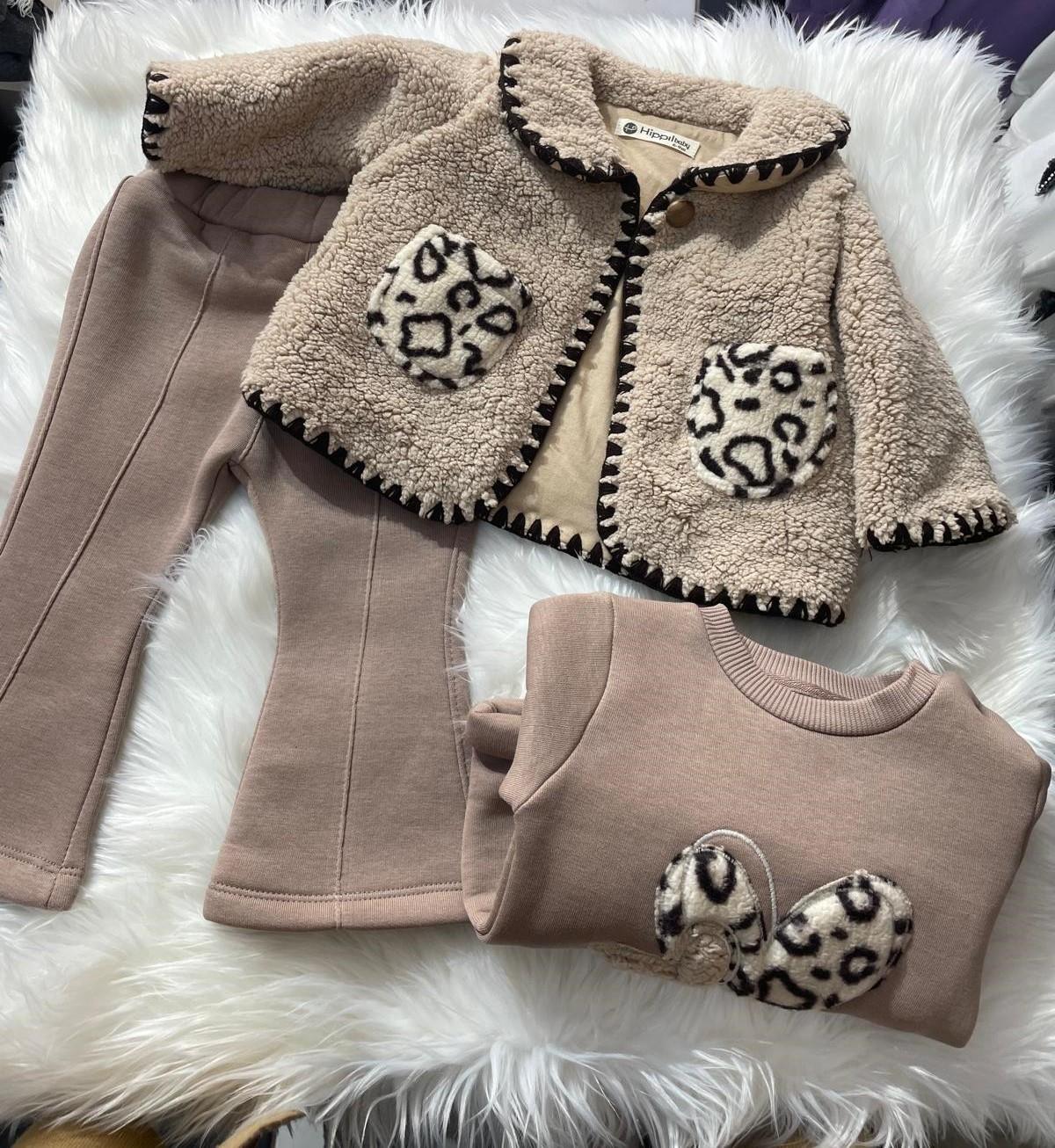  PELUŞ BEBEK TAKIMI