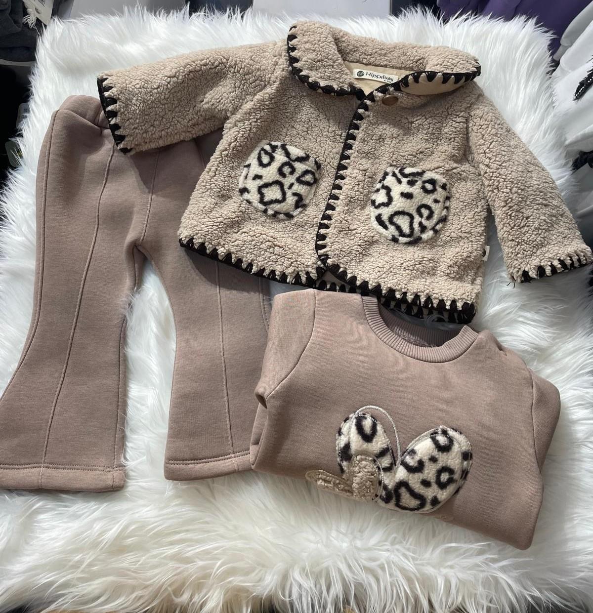  PELUŞ BEBEK TAKIMI