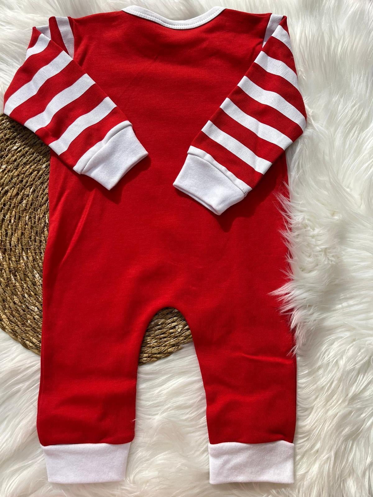  YILBAŞI KONSEPTLİ BEBEK PENYE TULUM