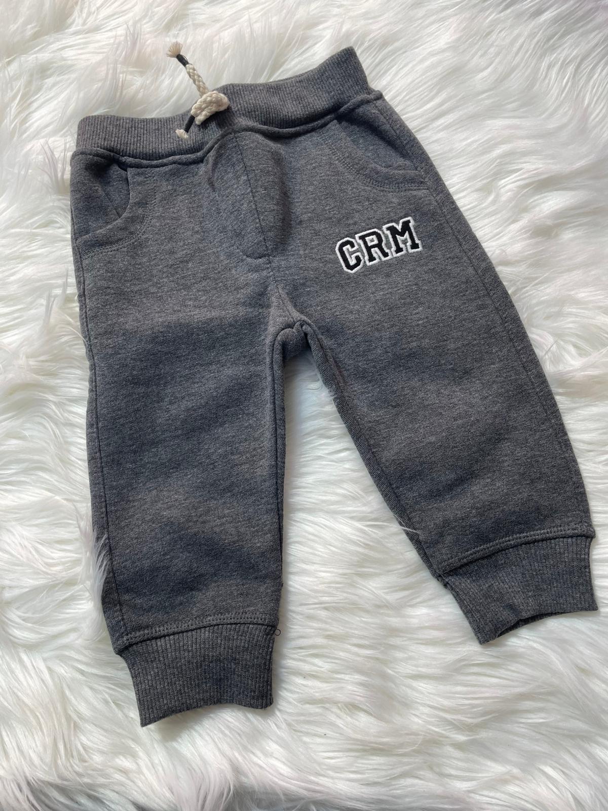 BEBEK CARAMEL BEBE İÇİ ŞARDONLU EŞOFMAN ALTI