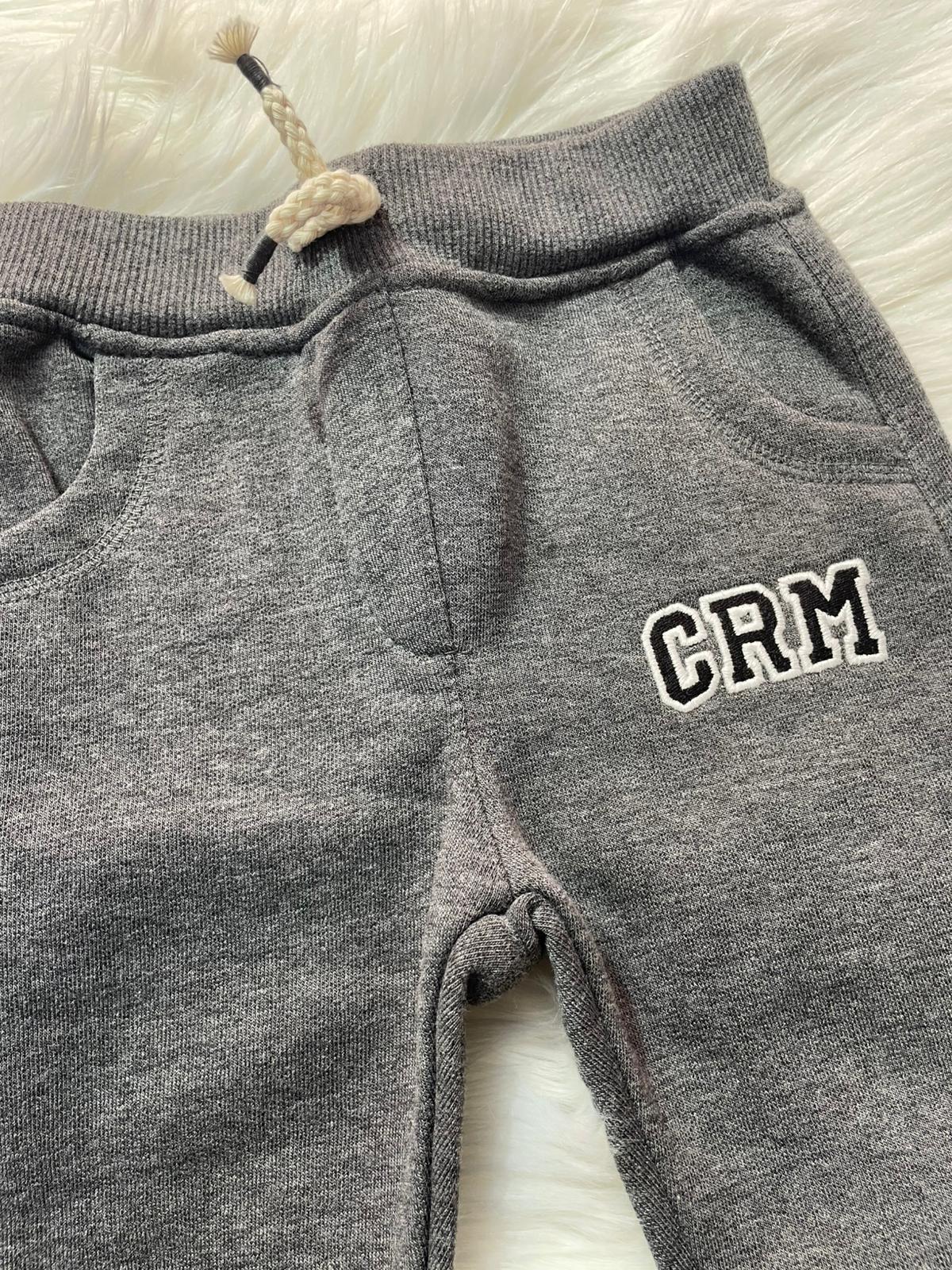 BEBEK CARAMEL BEBE İÇİ ŞARDONLU EŞOFMAN ALTI