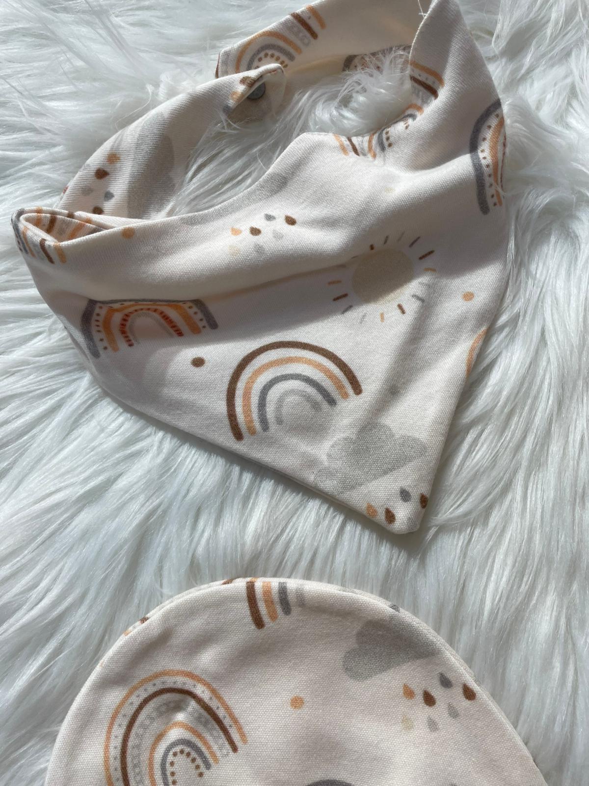 gökkuşağı beşli set