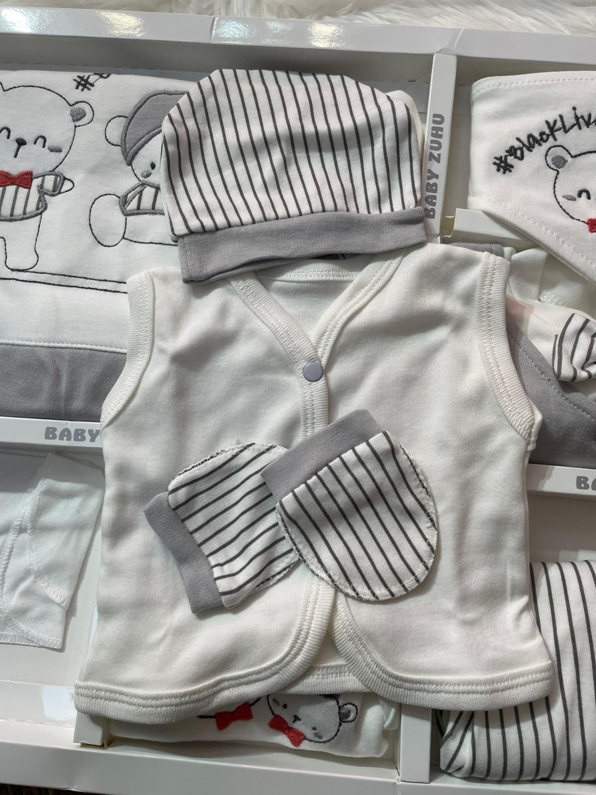 TEDİ ONLU SET