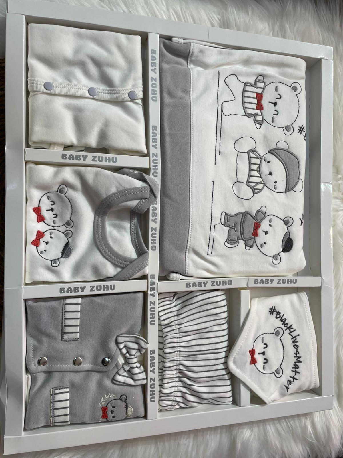TEDİ ONLU SET