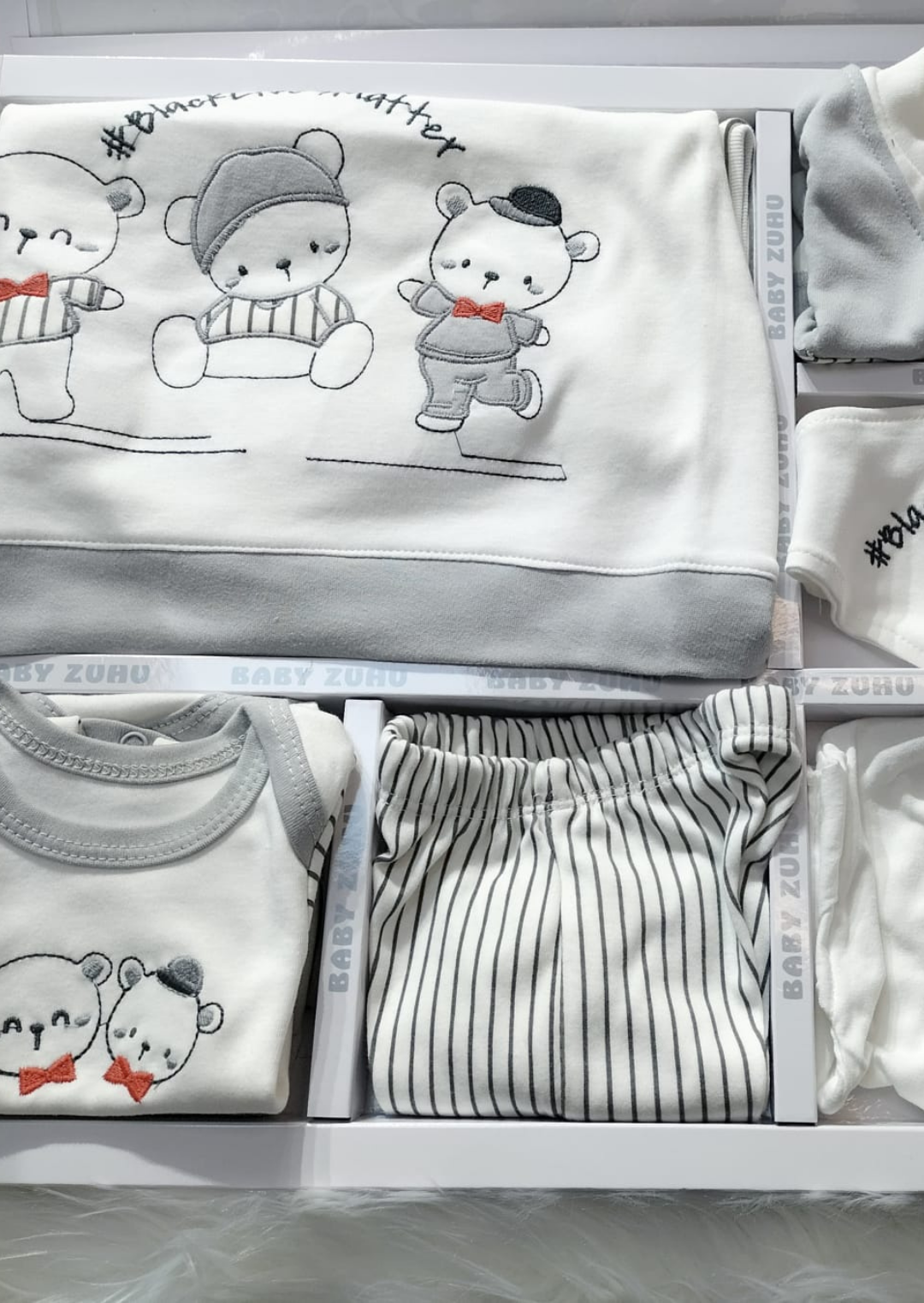 TEDİ ONLU SET