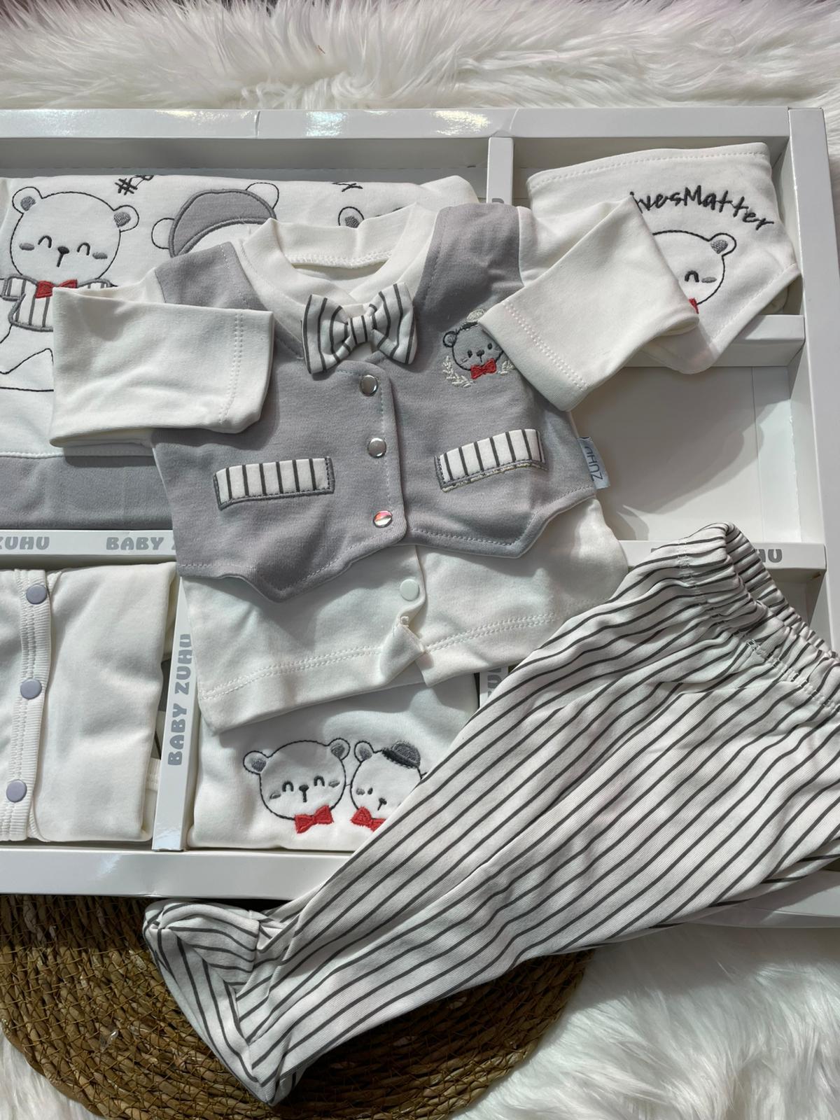 TEDİ ONLU SET