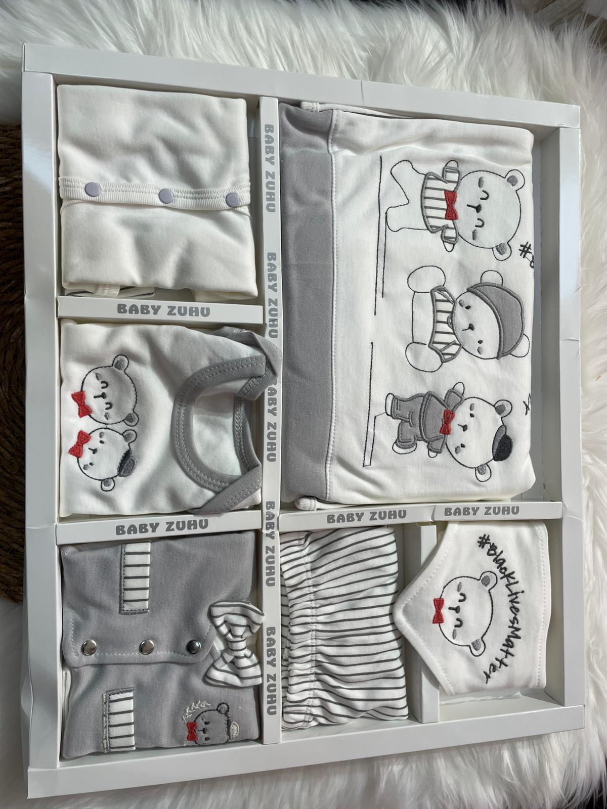 TEDİ ONLU SET