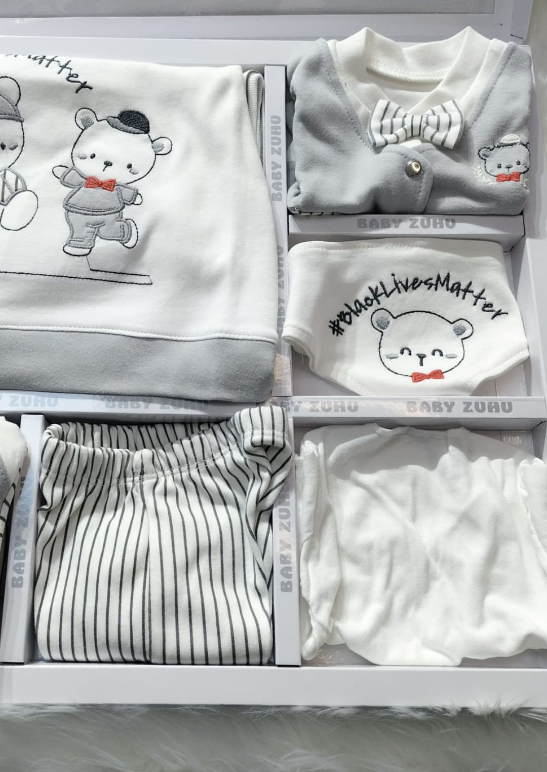 TEDİ ONLU SET