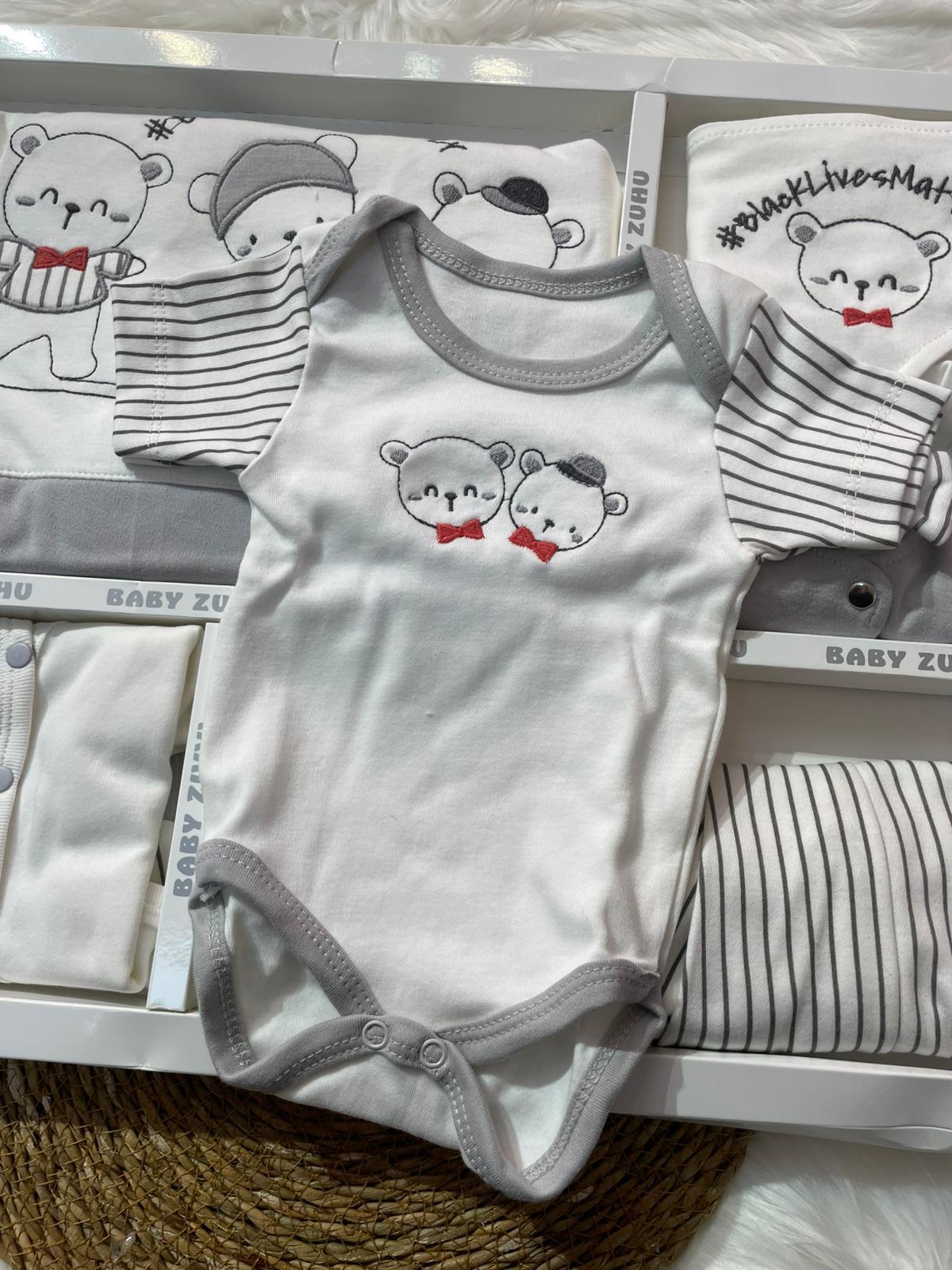 TEDİ ONLU SET