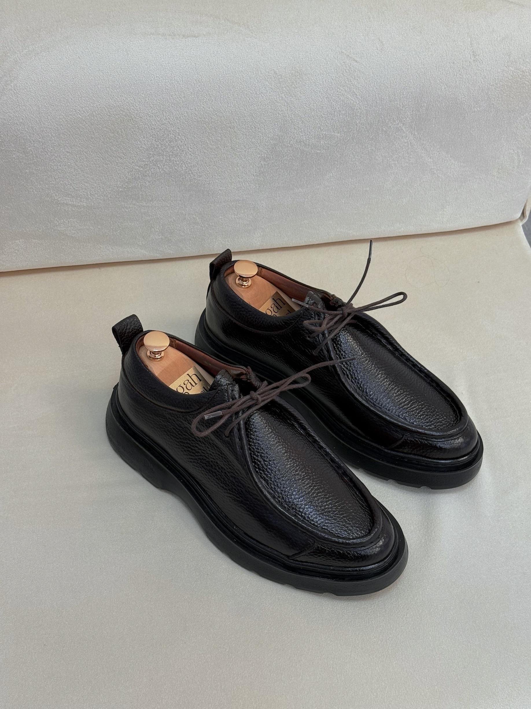 ALVİSO ACI KAHVE CASUAL AYAKKABI