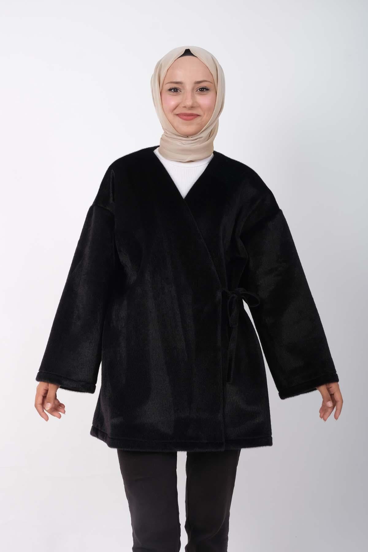 Bağlamalı Sakallı KabanKADIN KABAN