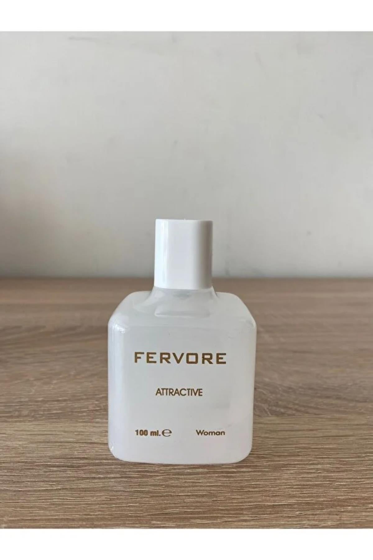 Fervore Attractive Edt 100 ml Kadın ParfümKADIN PARFÜM