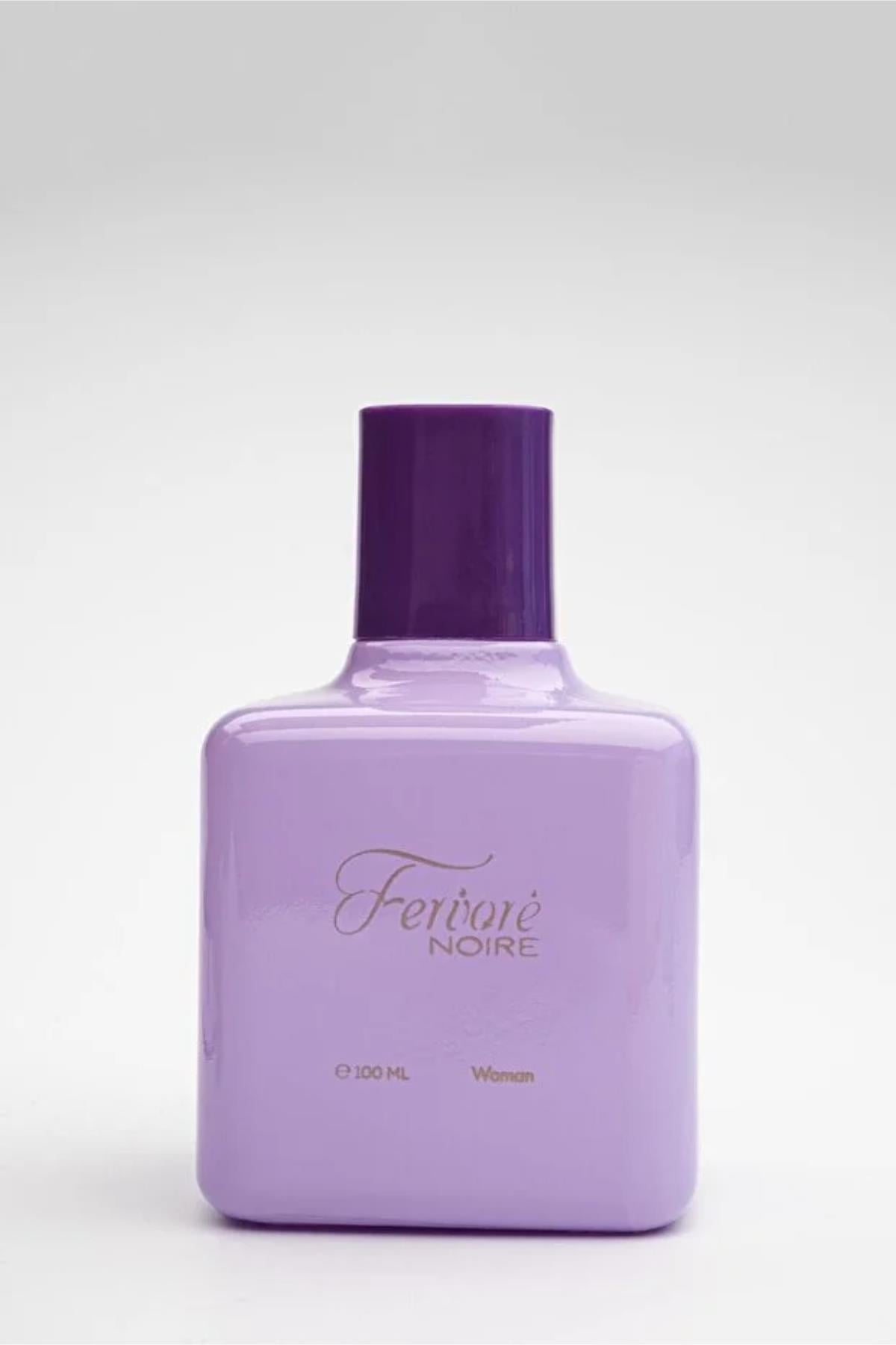 Fervore Noir Edt.100 ml Kadın ParfümKADIN PARFÜM