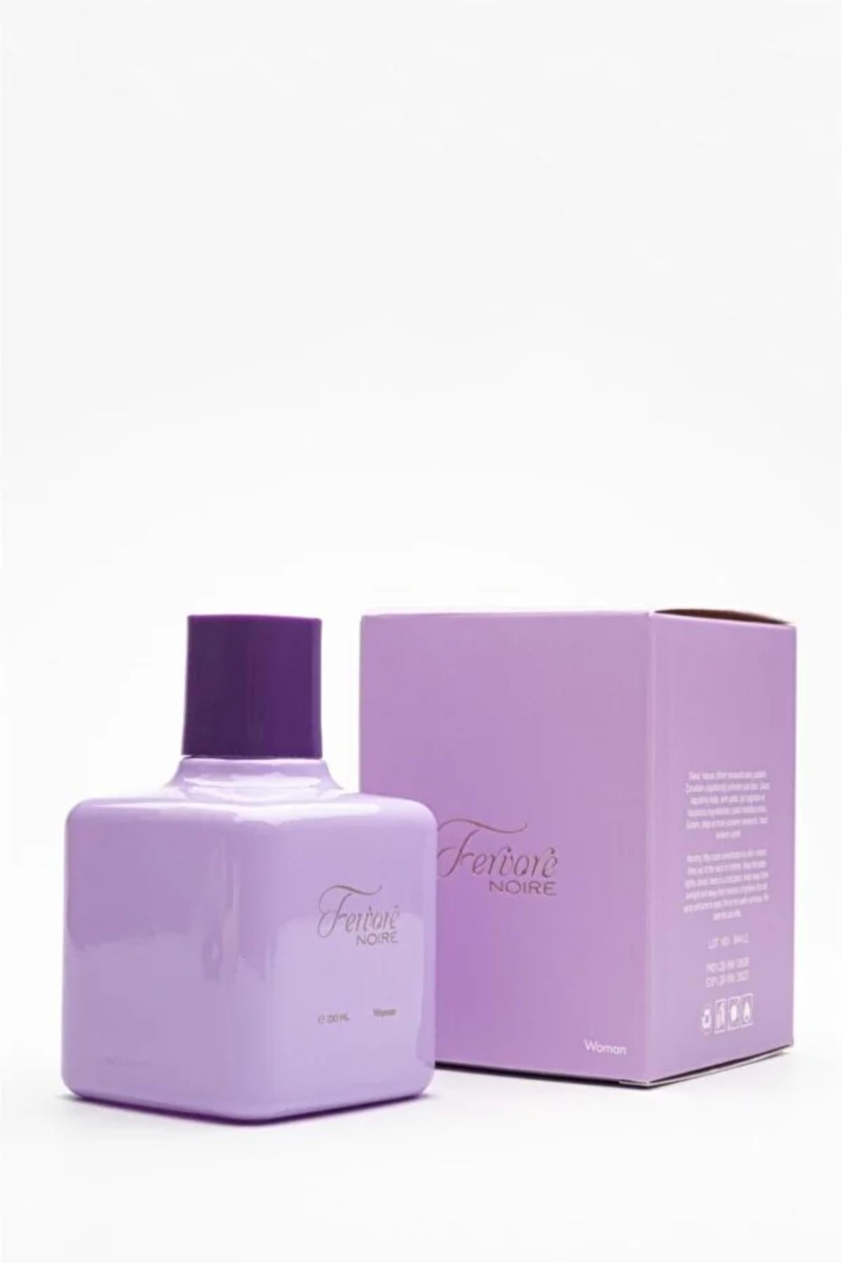 Fervore Noir Edt.100 ml Kadın ParfümKADIN PARFÜM