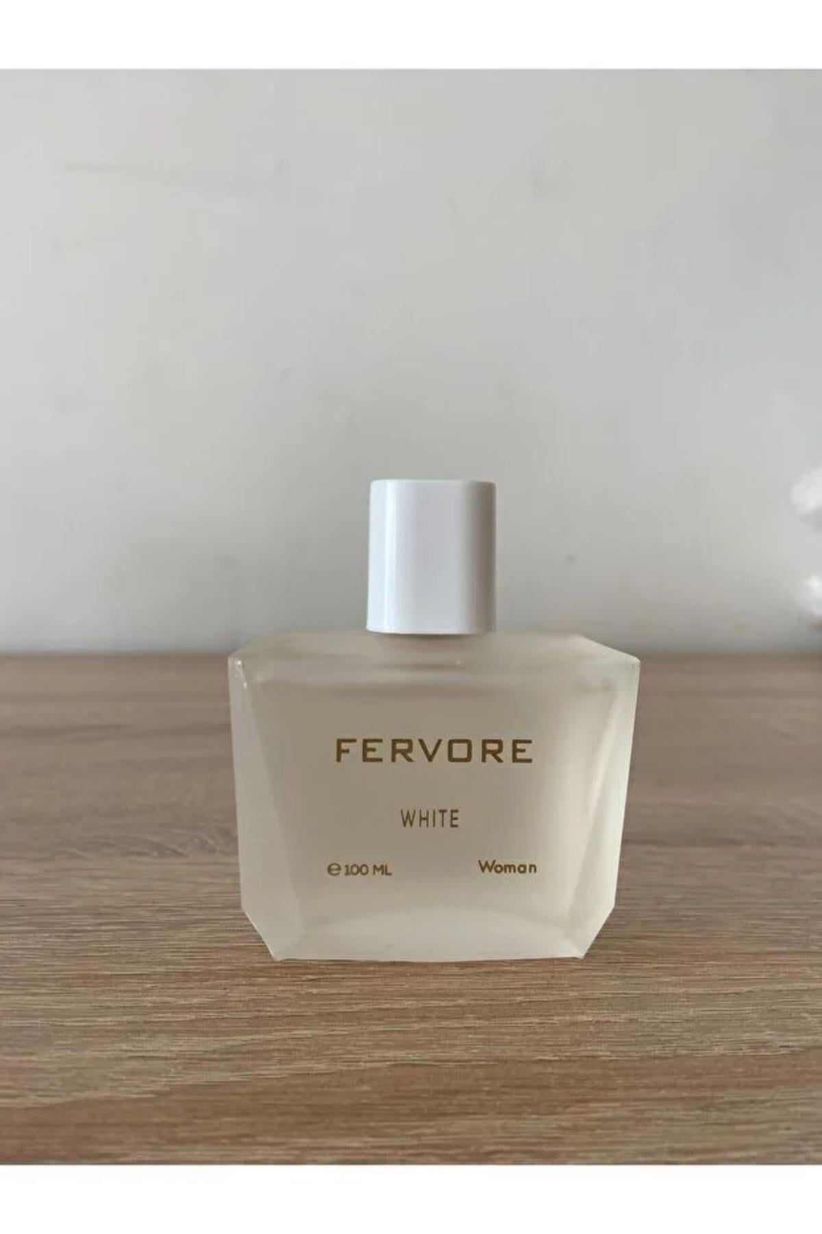 Fervore White Edt 100 ml Kadın ParfümKADIN PARFÜM