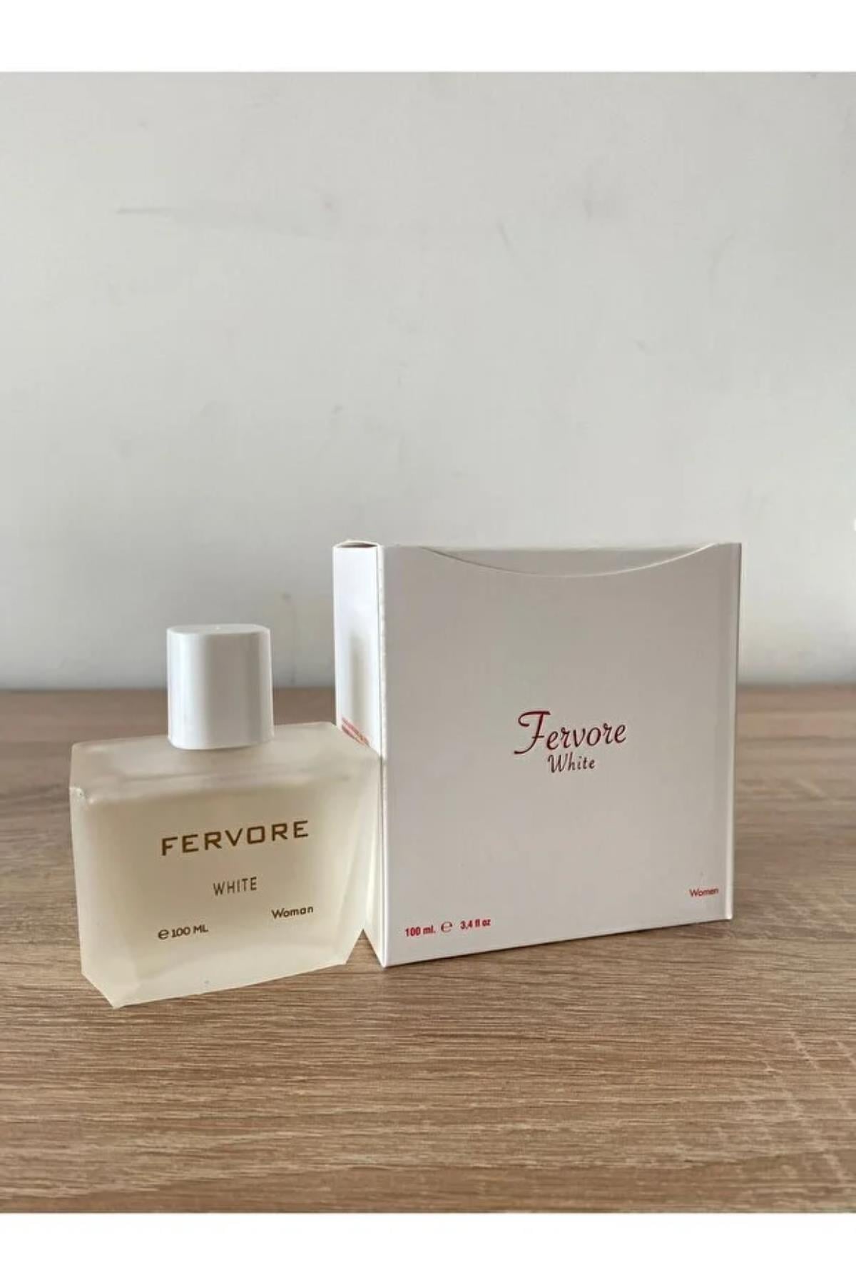 Fervore White Edt 100 ml Kadın ParfümKADIN PARFÜM