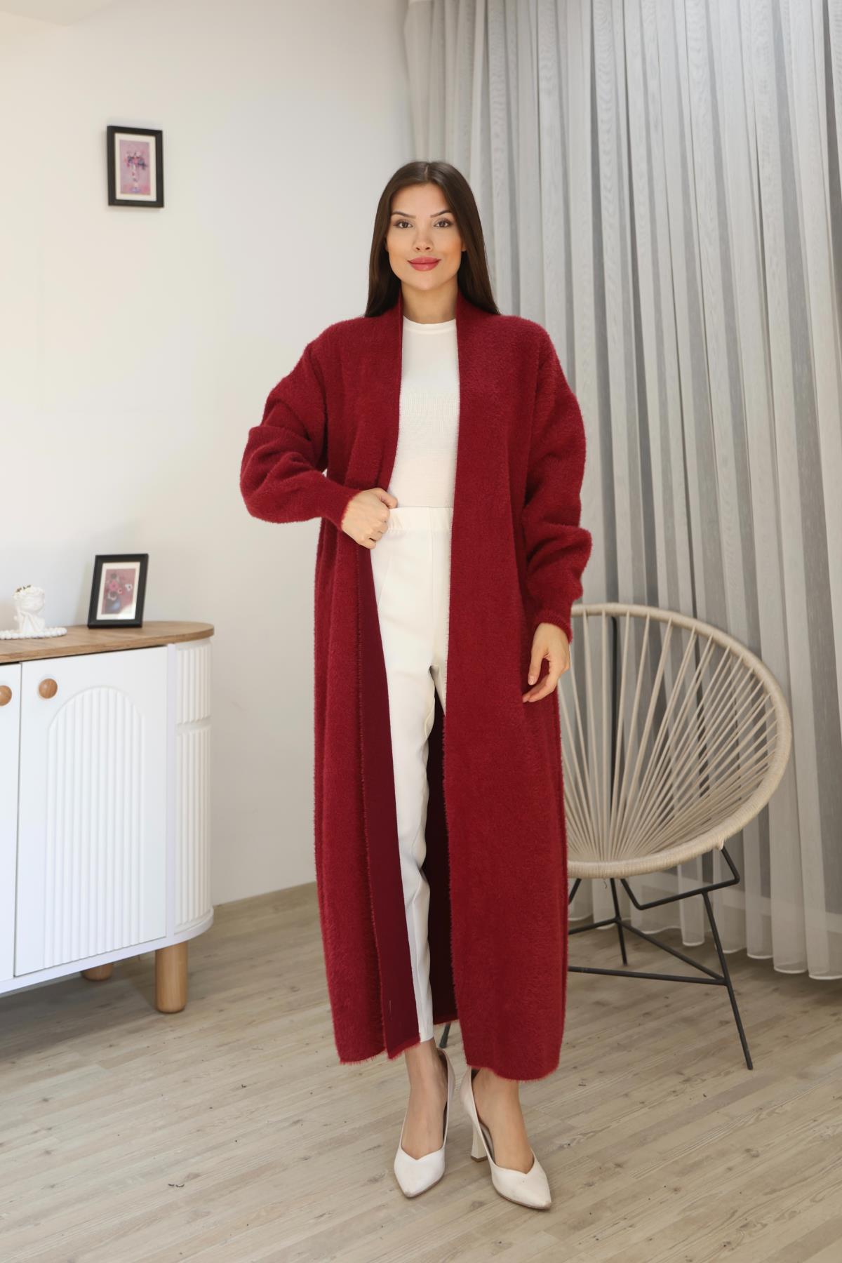 Uzun Sakallı HırkaKADIN HIRKA