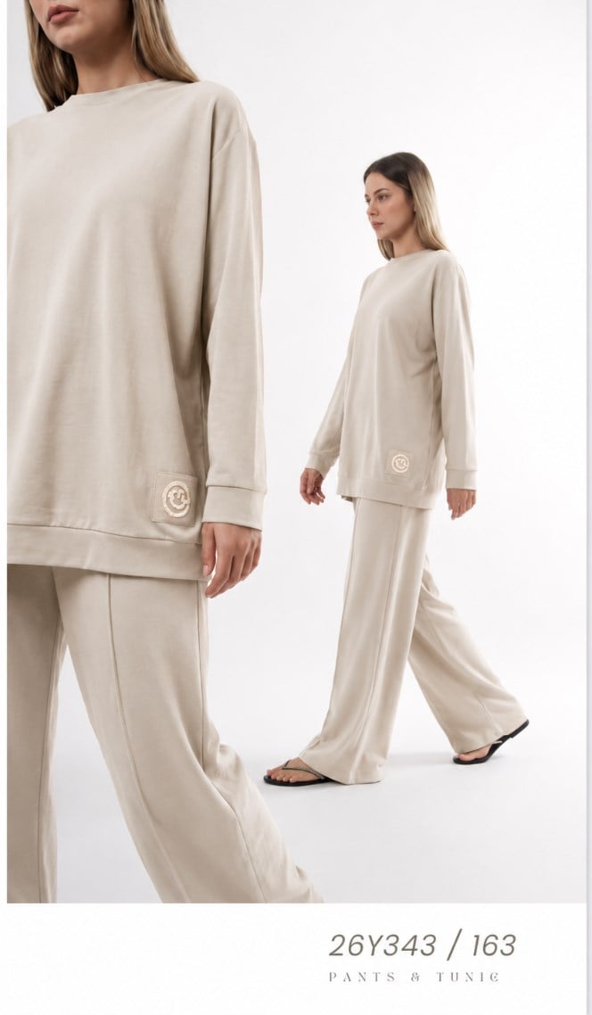 Ceremony Tencel Bluz