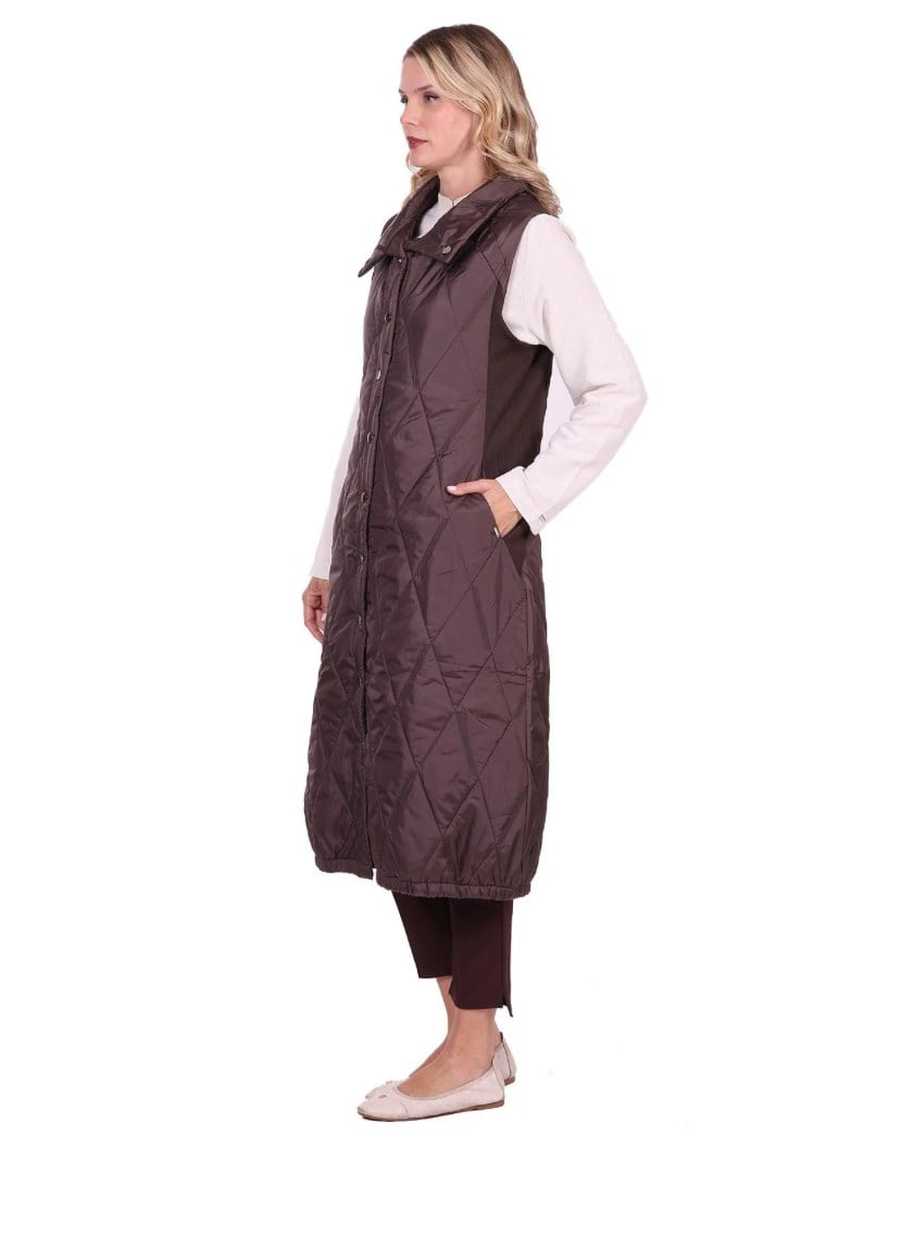 İnvee Kapitone Yelek