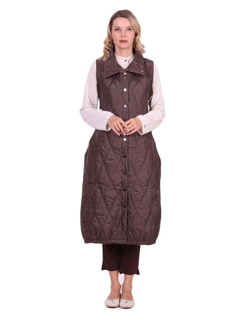 İnvee Kapitone Yelek