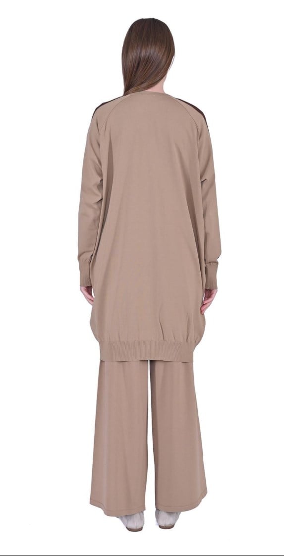 İnvee Merserize Ceket