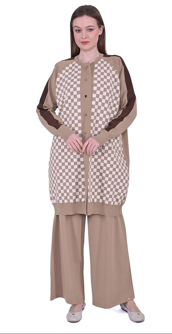 İnvee Merserize Ceket