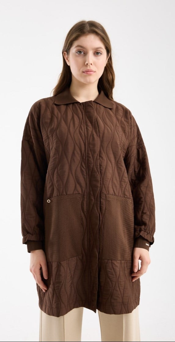 İnvee Strata Kısa Kap