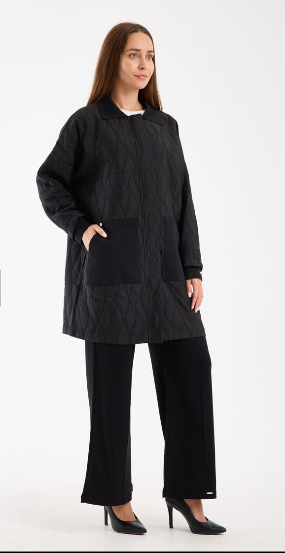 İnvee Strata Kısa Kap