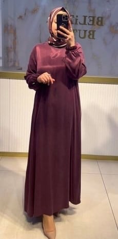 Missdalida Kupra Elbise