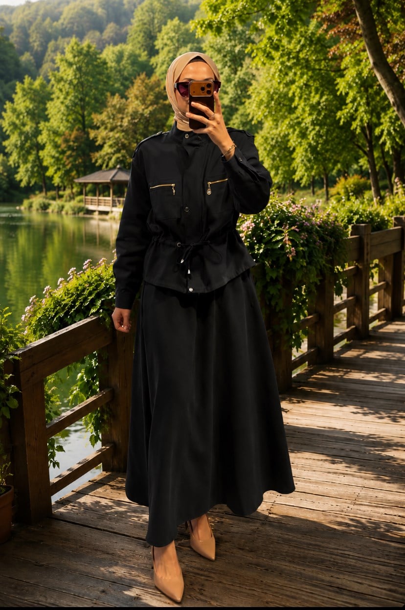 Qmash Etek Takım