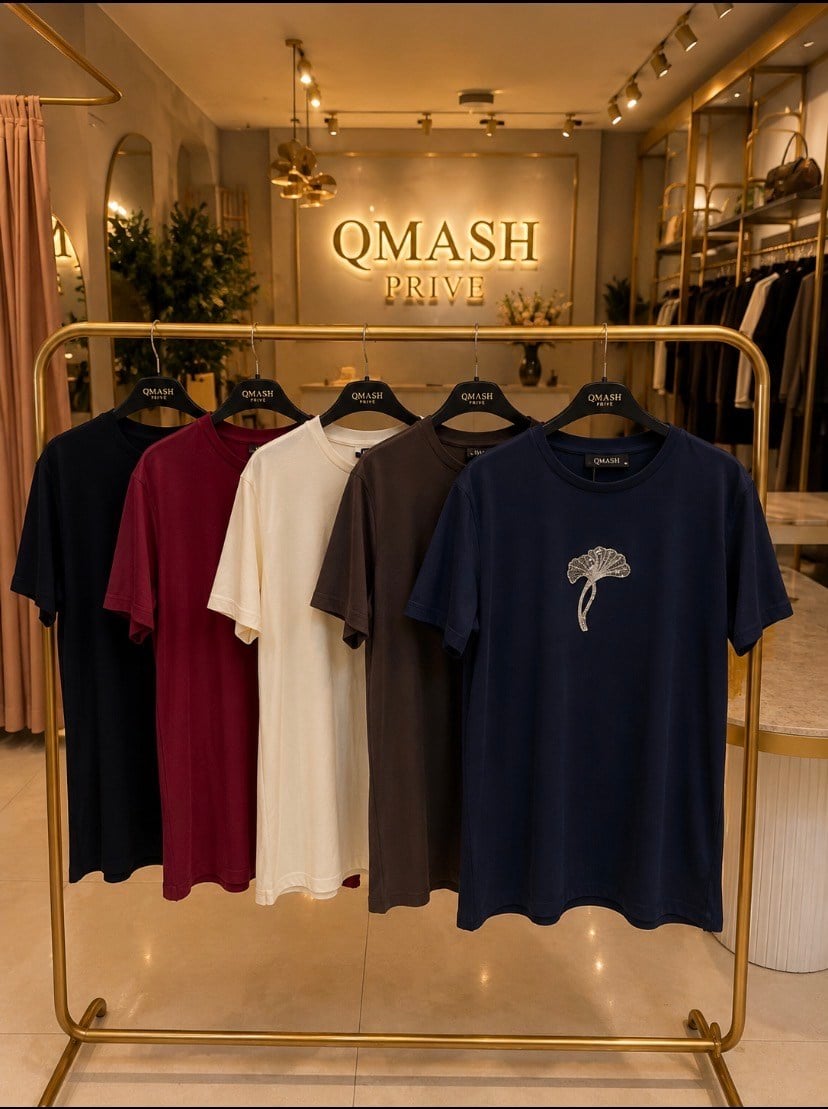 Qmash Tshirt